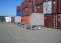 The different types of containers