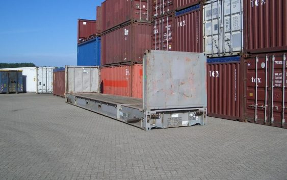 The different types of containers