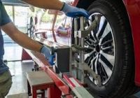 IMPORTANCE OF WHEEL ALIGNMENT
