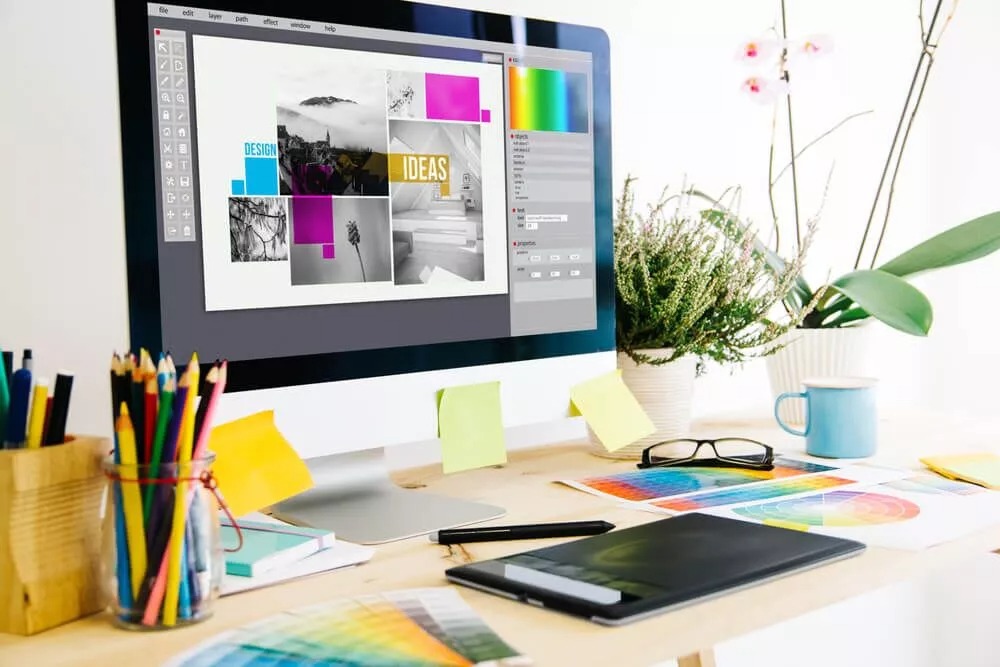 A Brief Overview of Graphic Designing
