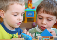 How a British Nursery Prepares Children for British Curriculum Schools