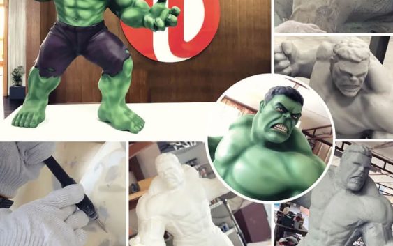 What To Ask A Fibreglass Artist Before Signing A Brief